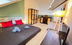 Charmant Studio Mezzanine - Caraibes Zen - Gosier - Proche De La Mer