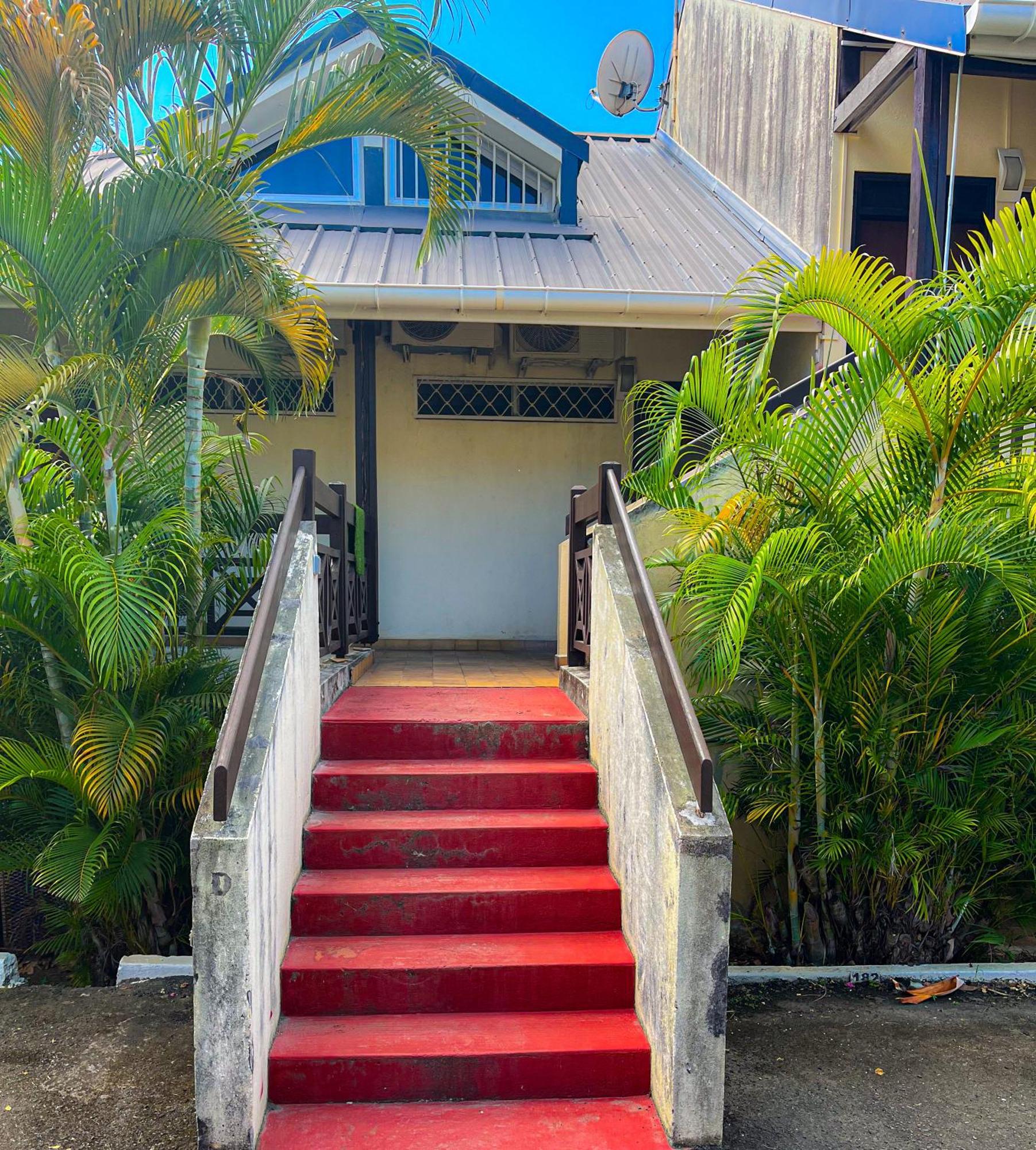 Charmant Studio Mezzanine - Caraibes Zen - Gosier - Proche De La Mer Le Gosier  Extérieur photo